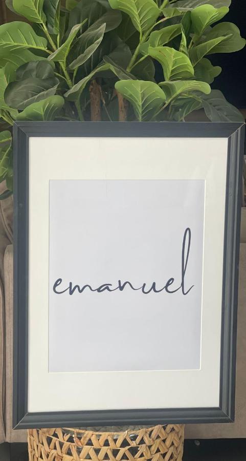 Emanuel Suite Eilat Exterior photo