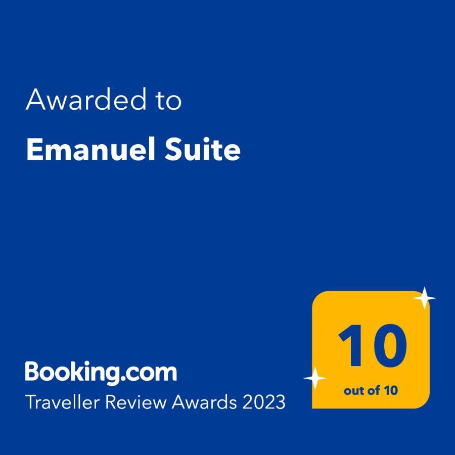 Emanuel Suite Eilat Exterior photo