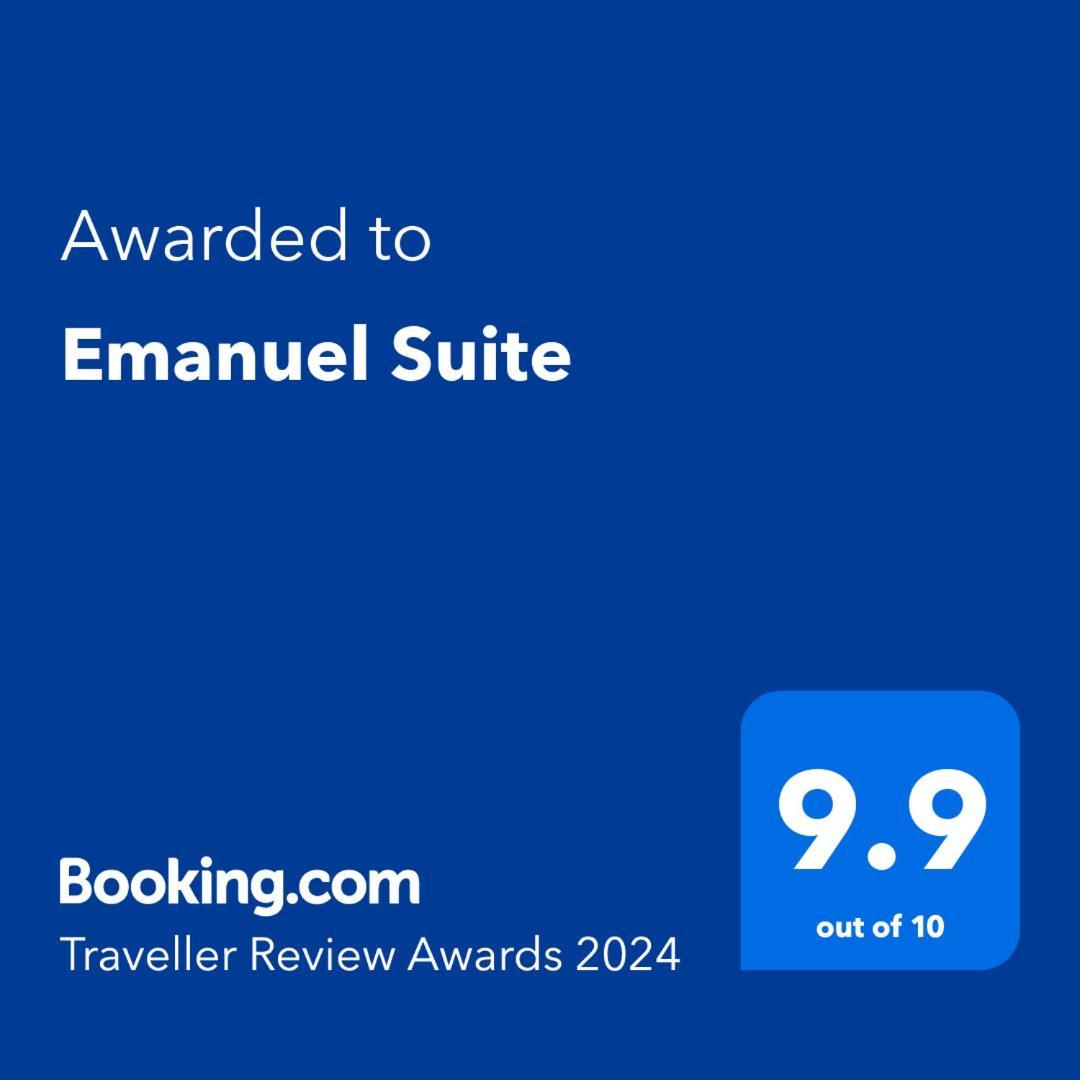 Emanuel Suite Eilat Exterior photo